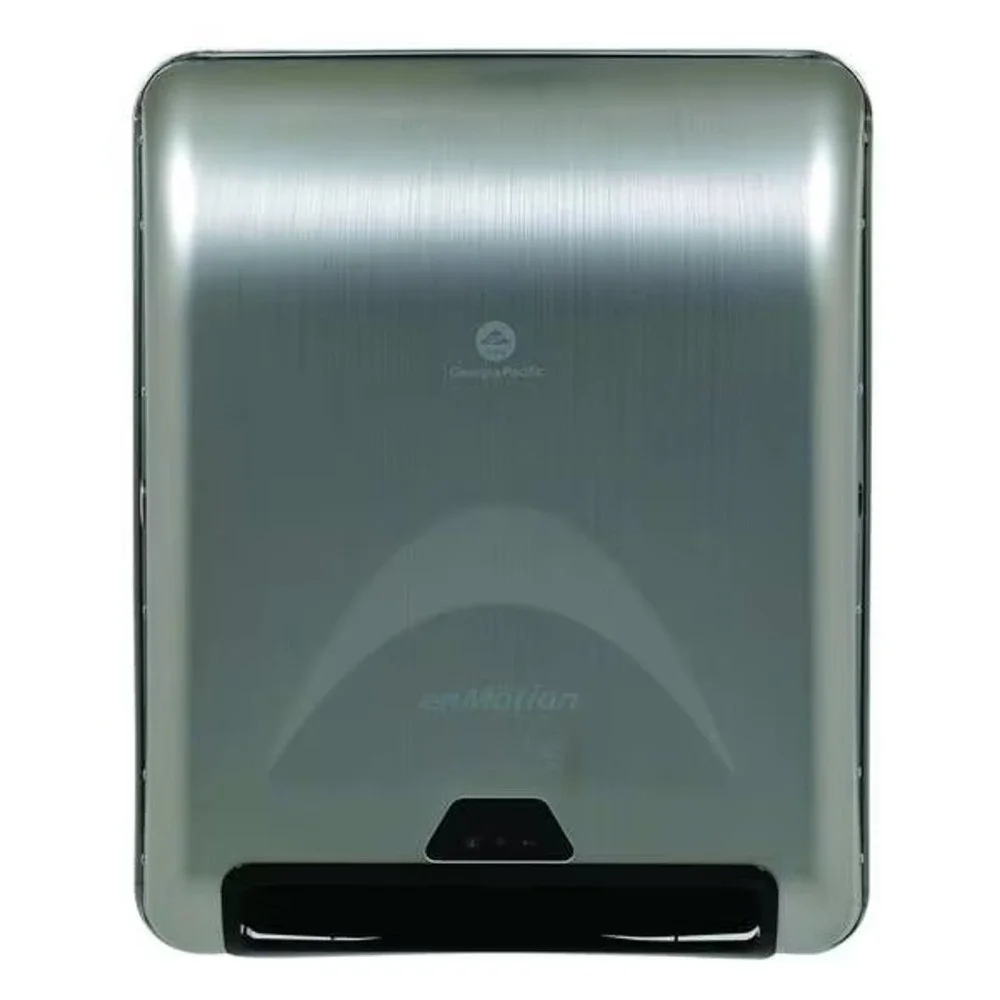 Garage Stainless Steel Auto Paper Towel Dispenser 8